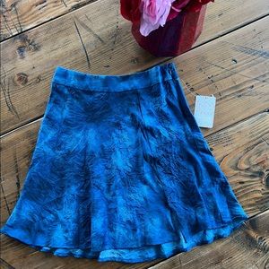 Free People skirt size 2
